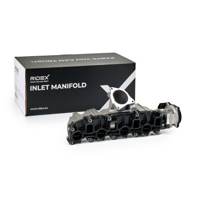 Ansaugkrümmer RIDEX 1640F0020 1640F0020 - foto 2