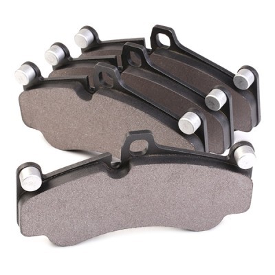 Bremsbeläge Satz RIDEX 402B0943 402B0943 - foto 5