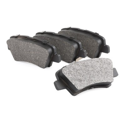 Bremsbeläge Satz RIDEX 402B0367 402B0367 - foto 8