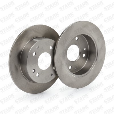 Bremsscheibe Stark SKBD-0023208 SKBD-0023208 - foto 4