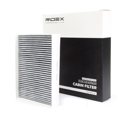 Filter, Innenraumluft RIDEX 424I0036 424I0036 - foto 3