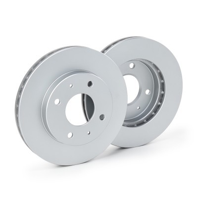 Bremsscheibe RIDEX 82B0223P 82B0223P - foto 3