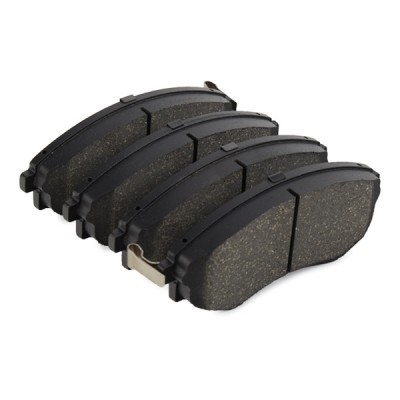 Bremsbeläge Satz RIDEX 402B0048 402B0048 - foto 5