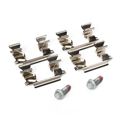 Bremsbeläge Satz RIDEX 402B0809P 402B0809P - foto 6