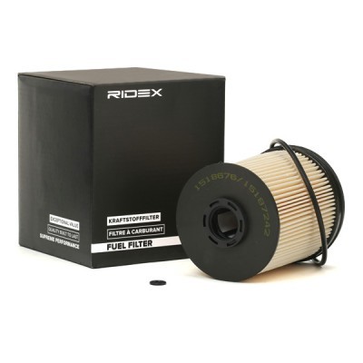 Kraftstofffilter RIDEX 9F0286 9F0286 - foto 2