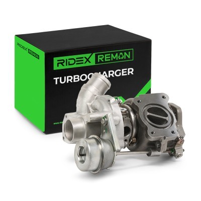 Turbolader RIDEX 2234C10133R 2234C10133R - foto 2