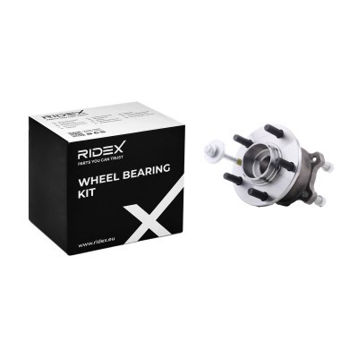 Radlager RIDEX 654W0523 654W0523 - foto 2