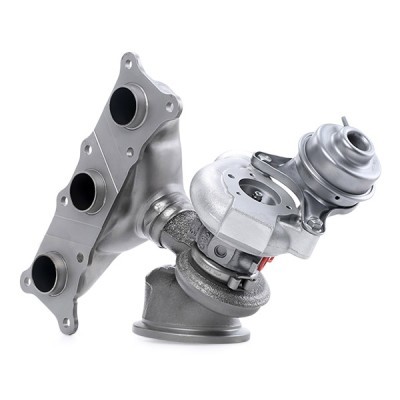 Turbolader RIDEX 2234C10298R 2234C10298R - foto 8
