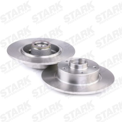 Bremsscheibe Stark SKBD-0023143 SKBD-0023143 - foto 3