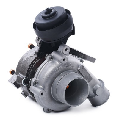 Turbolader RIDEX 2234C0206R 2234C0206R - foto 4