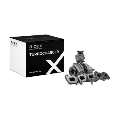 Turbolader RIDEX 2234C10560 2234C10560 - foto 2