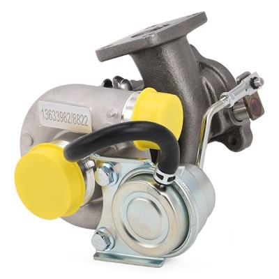 Turbolader RIDEX 2234C0009 2234C0009 - foto 8