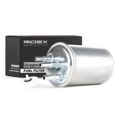 Kraftstofffilter RIDEX 9F0017 9F0017 - foto 2