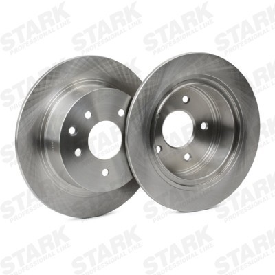 Bremsscheibe Stark SKBD-0020320 SKBD-0020320 - foto 9