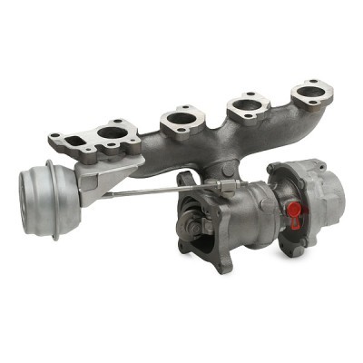 Turbolader RIDEX 2234C10047R 2234C10047R - foto 2