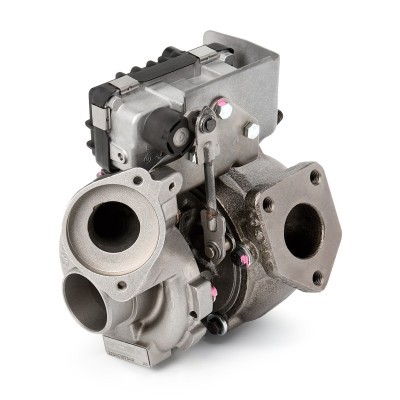 Turbolader RIDEX 2234C10754R 2234C10754R - foto 4