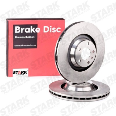 Bremsscheibe Stark SKBD-0022114 SKBD-0022114 - foto 2