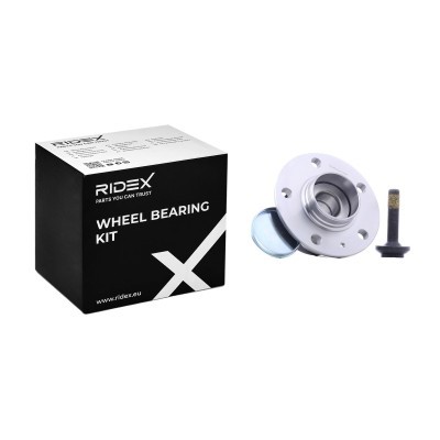 Radlager RIDEX 654W1106 654W1106 - foto 2
