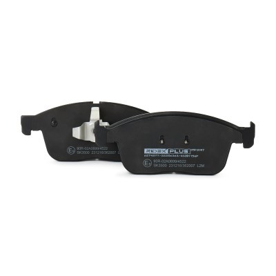 Bremsbeläge Satz RIDEX 402B1156P 402B1156P - foto 5