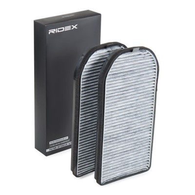 Filter, Innenraumluft RIDEX 424I0217 424I0217 - foto 2