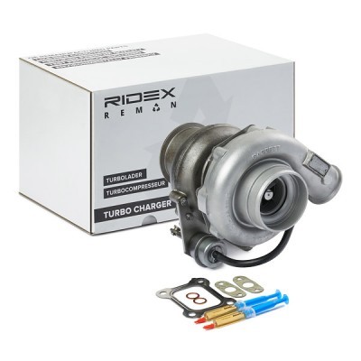 Turbolader RIDEX 2234C10360R 2234C10360R - foto 2