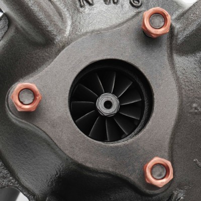 Turbolader RIDEX 2234C0471R 2234C0471R - foto 6