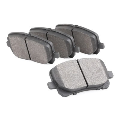 Bremsbeläge Satz RIDEX 402B0432 402B0432 - foto 6