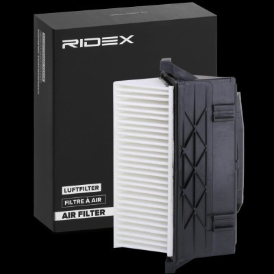 Luftfilter RIDEX 8A0768 8A0768 - foto 2