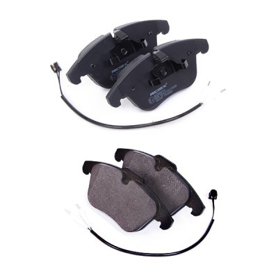 Bremsbeläge Satz RIDEX 402B0414 402B0414 - foto 3