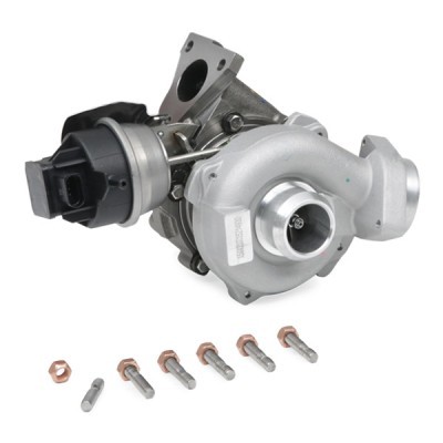 Turbolader RIDEX 2234C0260 2234C0260 - foto 3