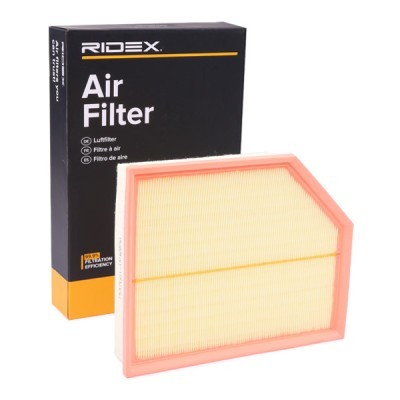 Luftfilter RIDEX 8A0836 8A0836 - foto 2