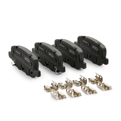Bremsbeläge Satz RIDEX 402B1592 402B1592 - foto 6