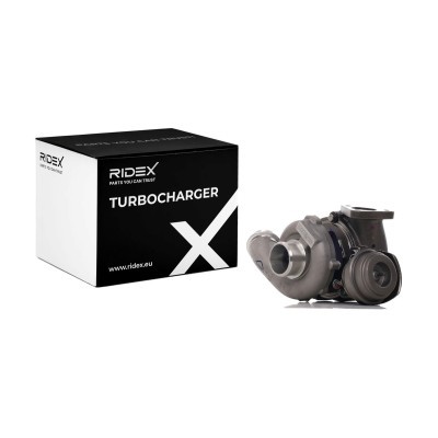 Turbolader RIDEX 2234C0281 2234C0281 - foto 2