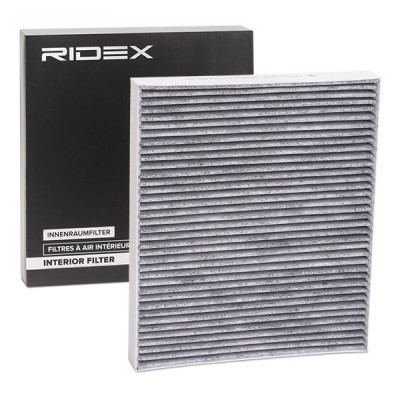 Filter, Innenraumluft RIDEX 424I0441 424I0441 - foto 2
