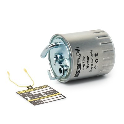 Kraftstofffilter RIDEX 9F0060P 9F0060P - foto 2