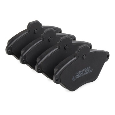 Bremsbeläge Satz RIDEX 402B0965 402B0965 - foto 4