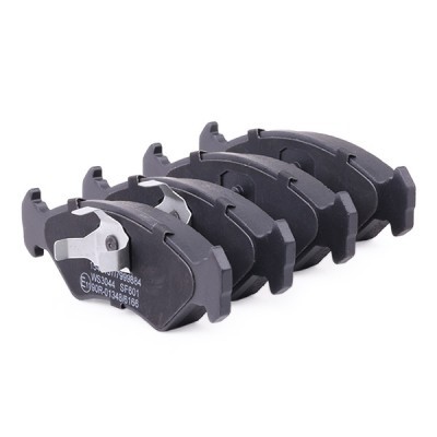 Bremsbeläge Satz RIDEX 402B0178 402B0178 - foto 5