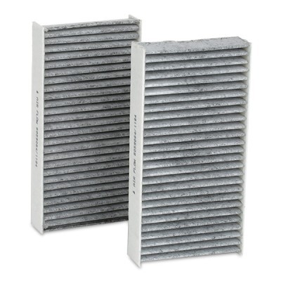 Filter, Innenraumluft RIDEX 424I0233 424I0233 - foto 4