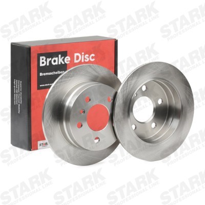 Bremsscheibe Stark SKBD-0020073 SKBD-0020073 - foto 2