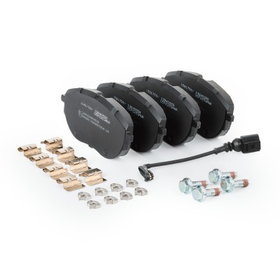 Bremsbeläge Satz RIDEX 402B2000 402B2000 - foto 6