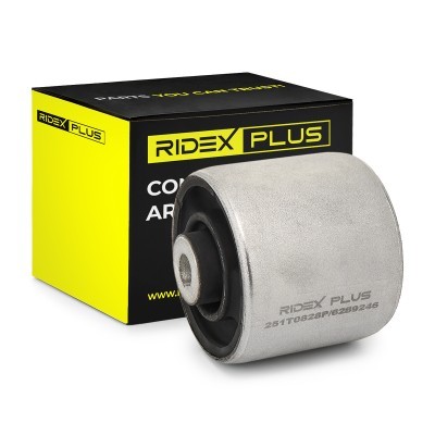 Querlenkerlager Buchse RIDEX 251T0828P 251T0828P - foto 2