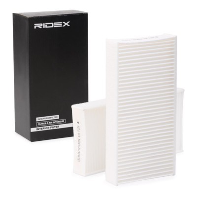 Filter, Innenraumluft RIDEX 424I0439 424I0439 - foto 2