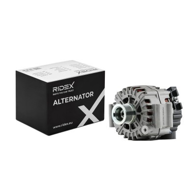 Generator RIDEX 4G1042 4G1042 - foto 2