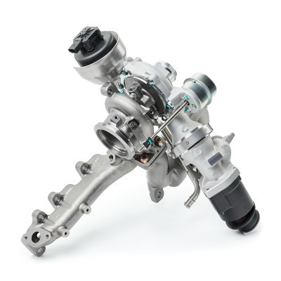 Turbolader RIDEX 2234C10083 2234C10083 - foto 4