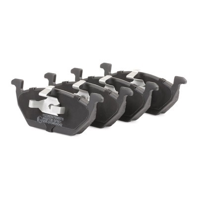 Bremsbeläge Satz RIDEX 402B0019 402B0019 - foto 4