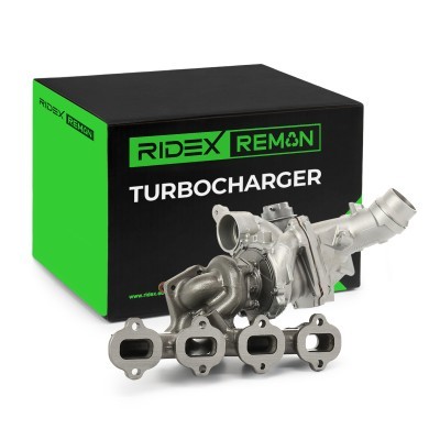 Turbolader RIDEX 2234C10632R 2234C10632R - foto 2