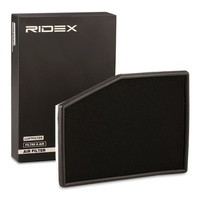 Luftfilter RIDEX 8A0365 8A0365 - foto 2