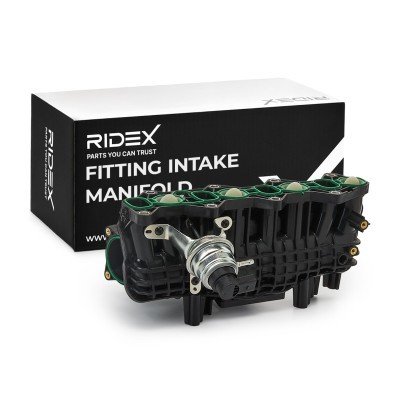Ansaugkrümmer RIDEX 1640F0095 1640F0095 - foto 2