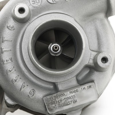 Turbolader RIDEX 2234C0090R 2234C0090R - foto 8