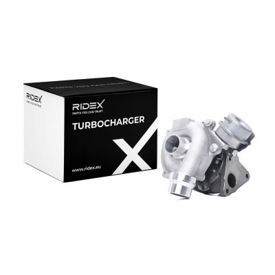 Turbolader RIDEX 2234C0145 2234C0145 - foto 2